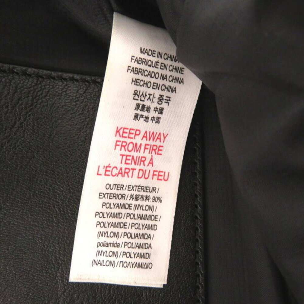 Burberry logo nylon black body bag waist belt - Picture 7 of 8